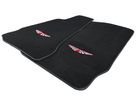 Black Floor Mats For Aston Martin DB11 (2016–2023) | ER56 Design - AutoWin