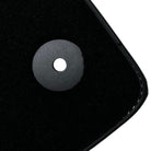 Black Floor Mats for Audi TT MK3 Coupe (2019-2023) - AutoWin