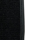 Black Floor Mats For Bentley Continental GTC Convertible (2018–2023) - AutoWin