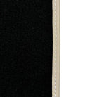 Black Floor Mats For Bentley Continental GTC Convertible (2018–2023) - AutoWin