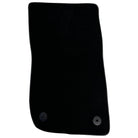 Black Floor Mats For Bentley Flying Spur (2019-2023) - AutoWin