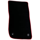 Black Floor Mats For Bentley Flying Spur (2019-2023) - AutoWin