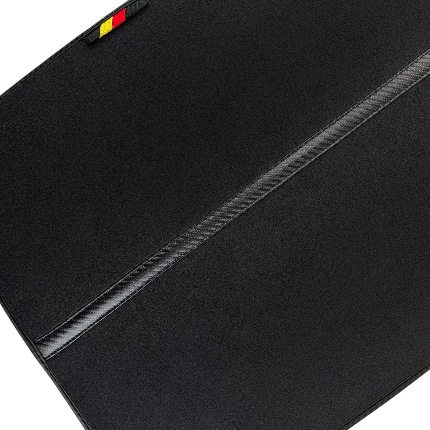 Black Floor Mats for BMW 1 Series E82 (2004-2013) full set - BMW 1 Series (2004-2013)