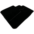 Black Floor Mats for BMW 3 Series E30 2-doors Coupe (1982–1994) - AutoWin