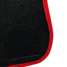 Black Floor Mats For BMW 3 Series F30 M Package - AutoWin
