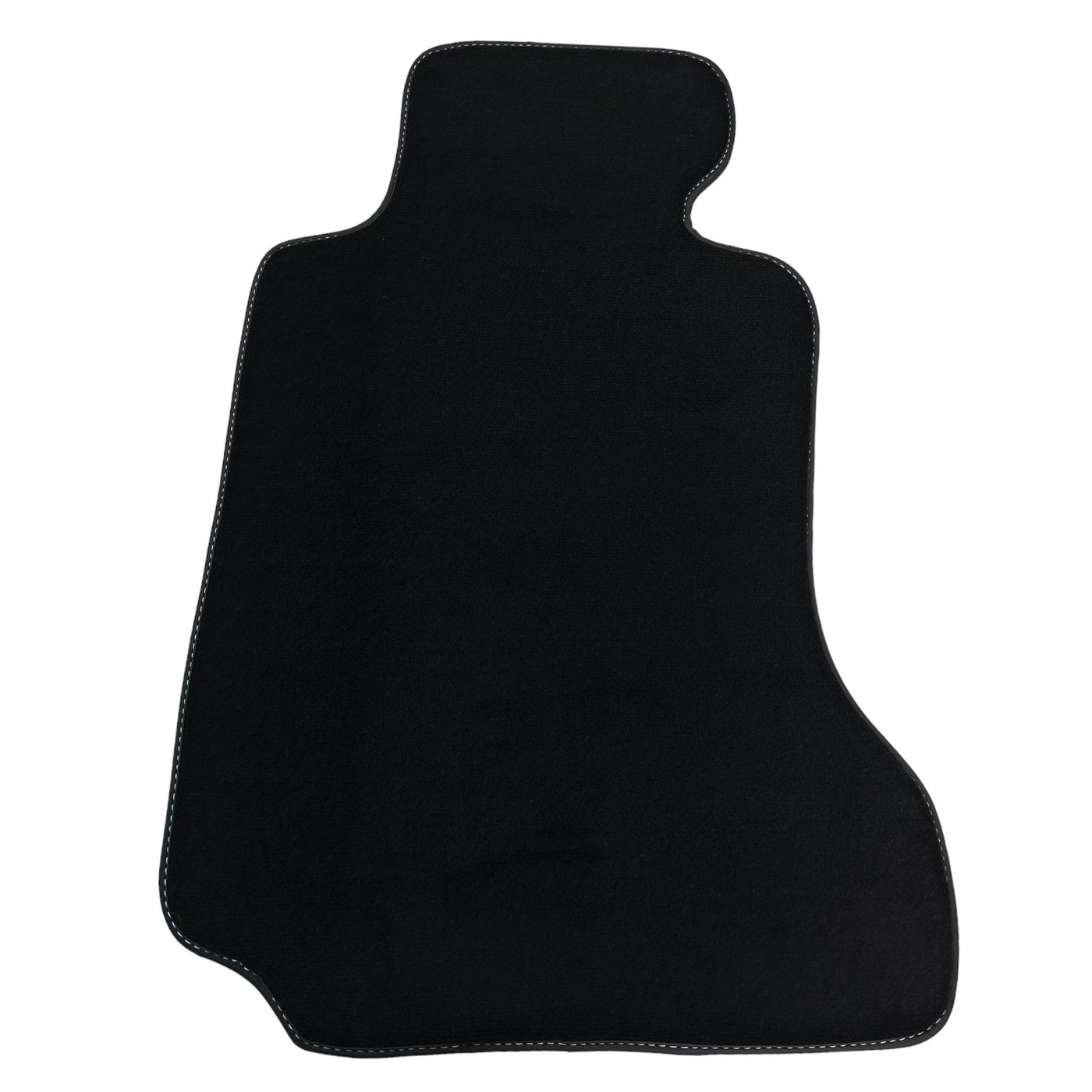 Black Floor Mats for BMW 7 Series E38 (1994-2001) - AutoWin