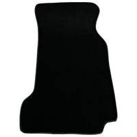 Black Floor Mats for BMW 7 Series E38 (1994-2001) - AutoWin