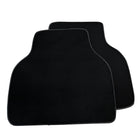 Black Floor Mats for BMW 7 Series E38 (1994-2001) - AutoWin