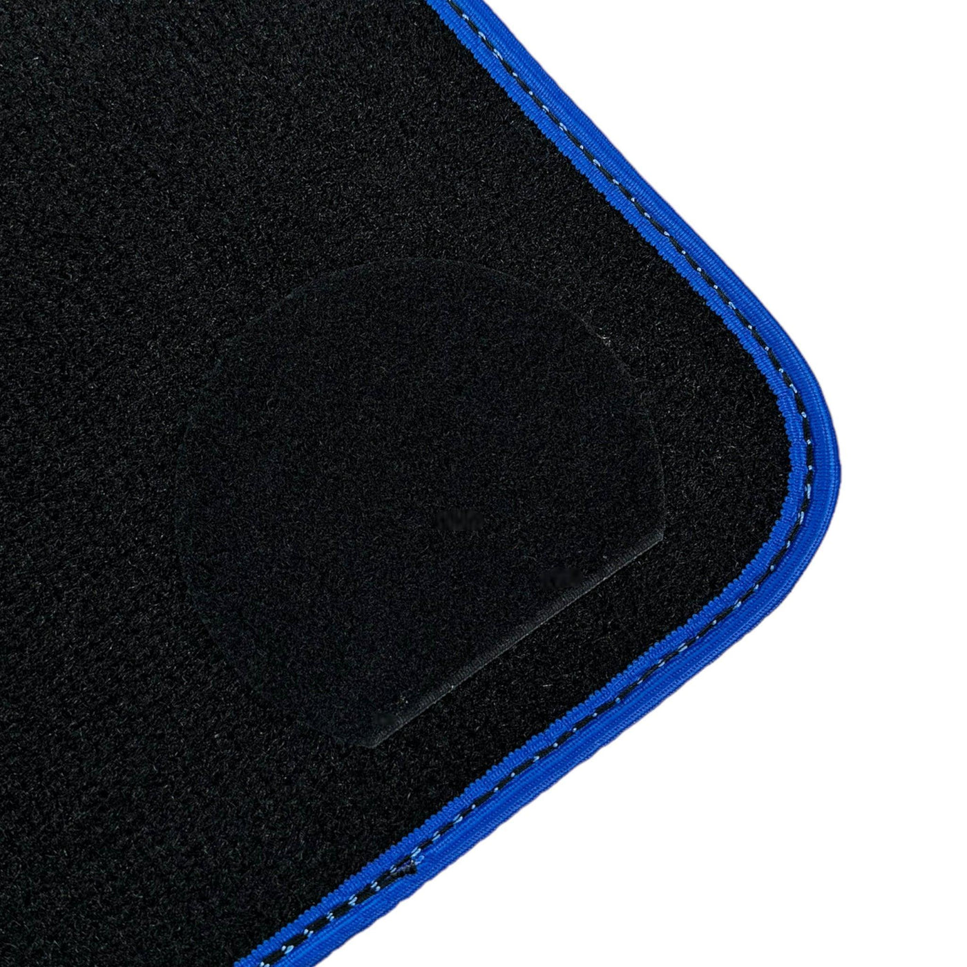 Black Floor Mats For BMW M5 E39 With M Package - AutoWin