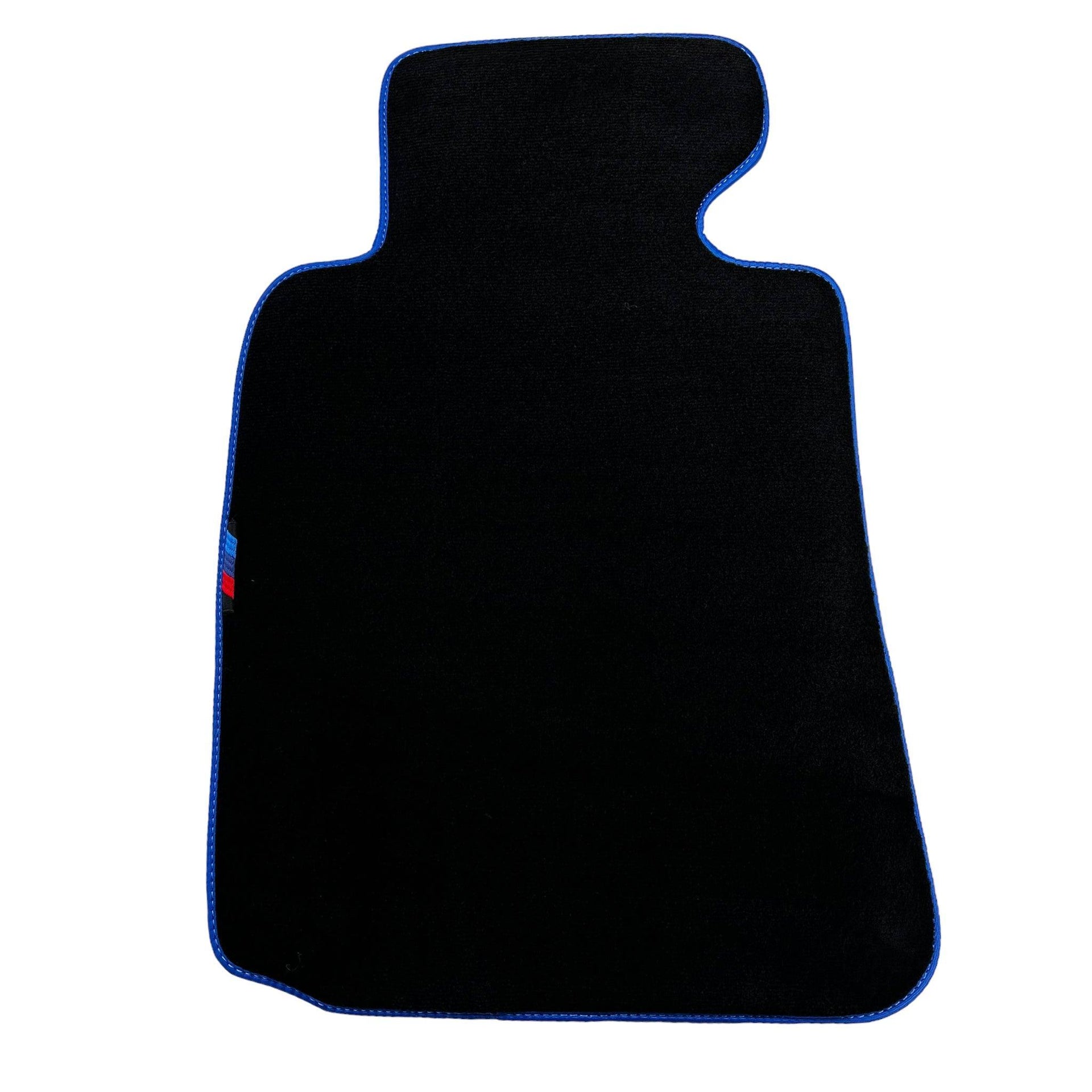 Black Floor Mats For BMW M5 E39 With M Package - AutoWin