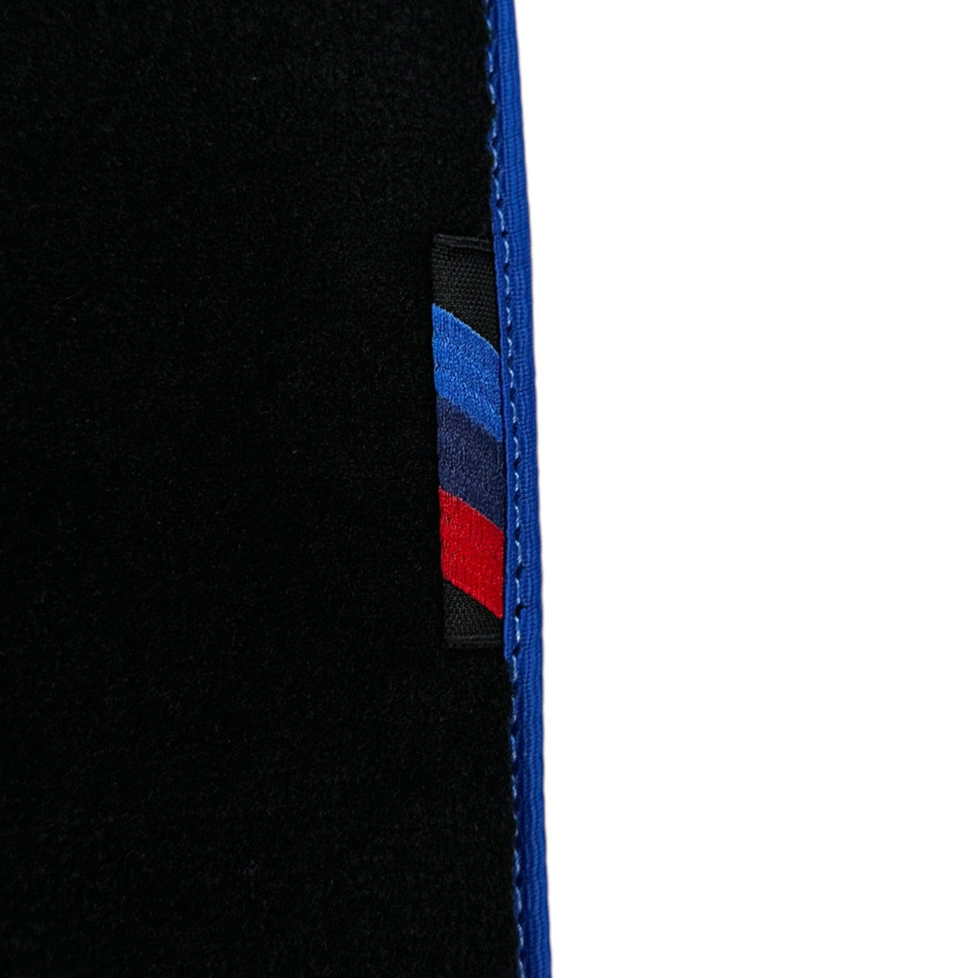 Black Floor Mats For BMW M5 E39 With M Package - AutoWin