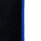 Black Floor Mats For BMW M5 E39 With M Package - AutoWin