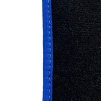 Black Floor Mats For BMW X7 Series G07 With M Package - AutoWin