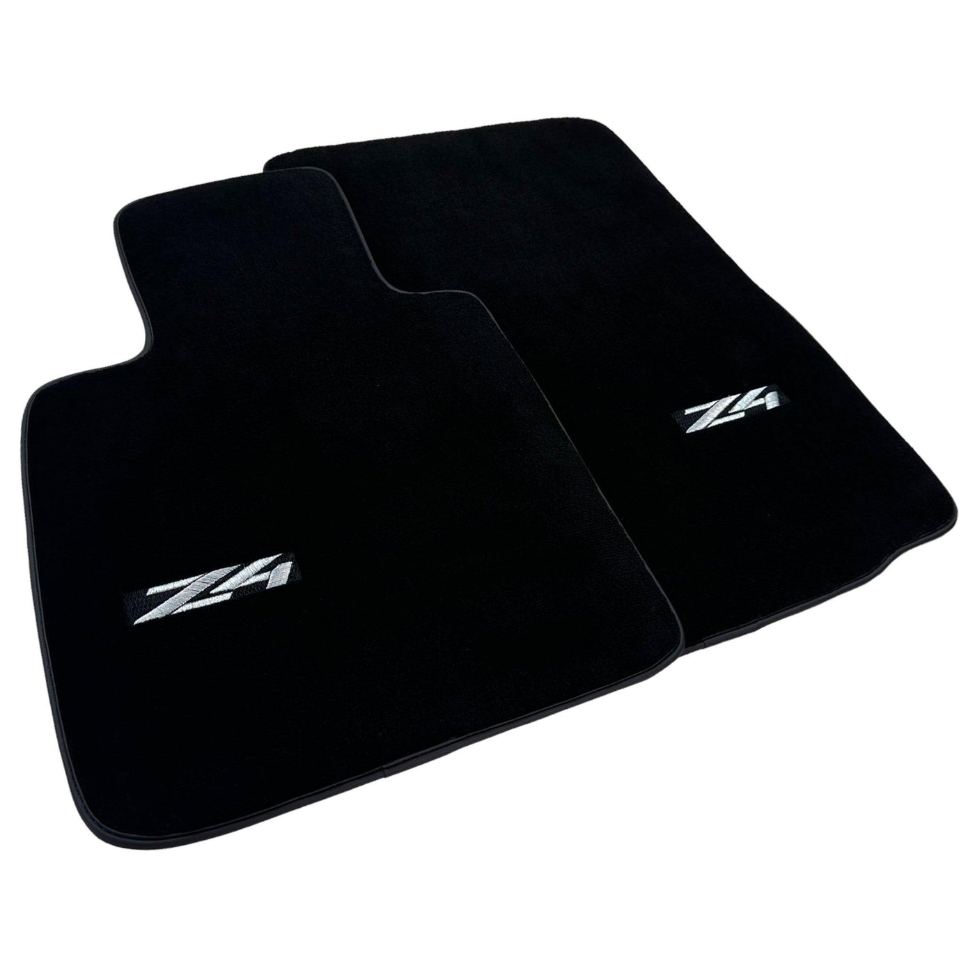 Black Floor Mats For BMW Z4 Series E89 - AutoWin