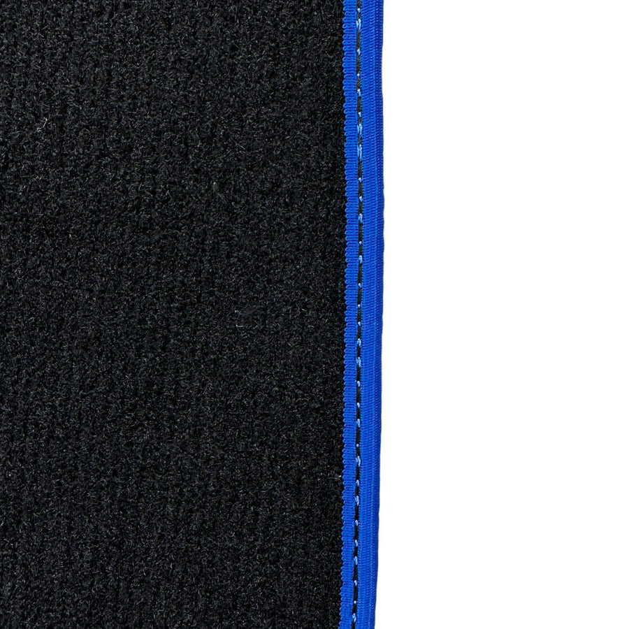 Black Floor Mats For BMW Z4 Series G29 (2018-2024) - AutoWin