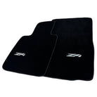 Black Floor Mats For BMW Z4 Series G29 - AutoWin