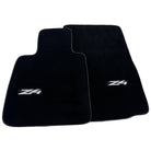 Black Floor Mats For BMW Z4 Series G29 - AutoWin