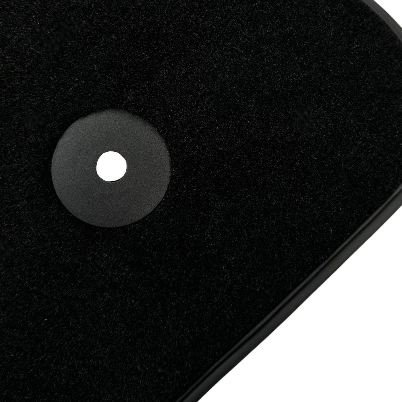 Black Floor Mats For Chevrolet Corvette C7 (2014-2019) - AutoWin