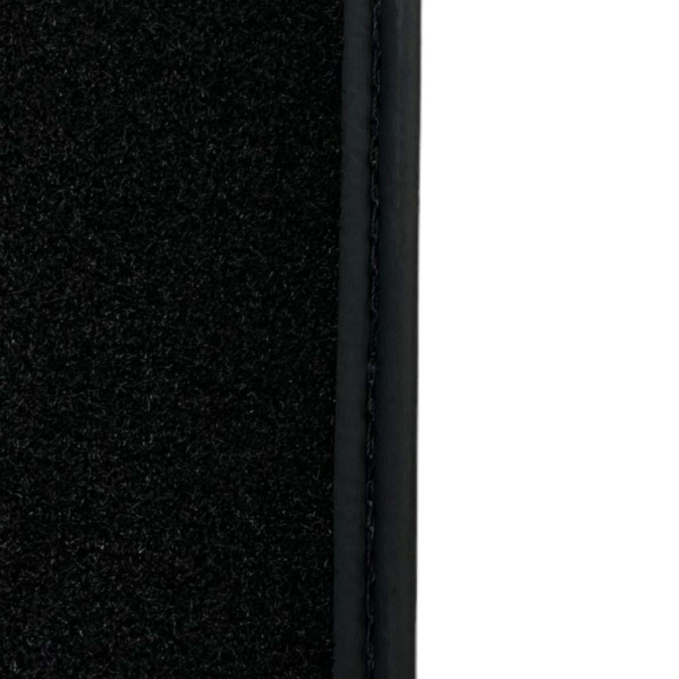 Black Floor Mats For Chevrolet Corvette C7 (2014-2019) - AutoWin