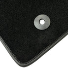 Black Floor Mats for Dodge Ram 1500 (2019-2024) - AutoWin