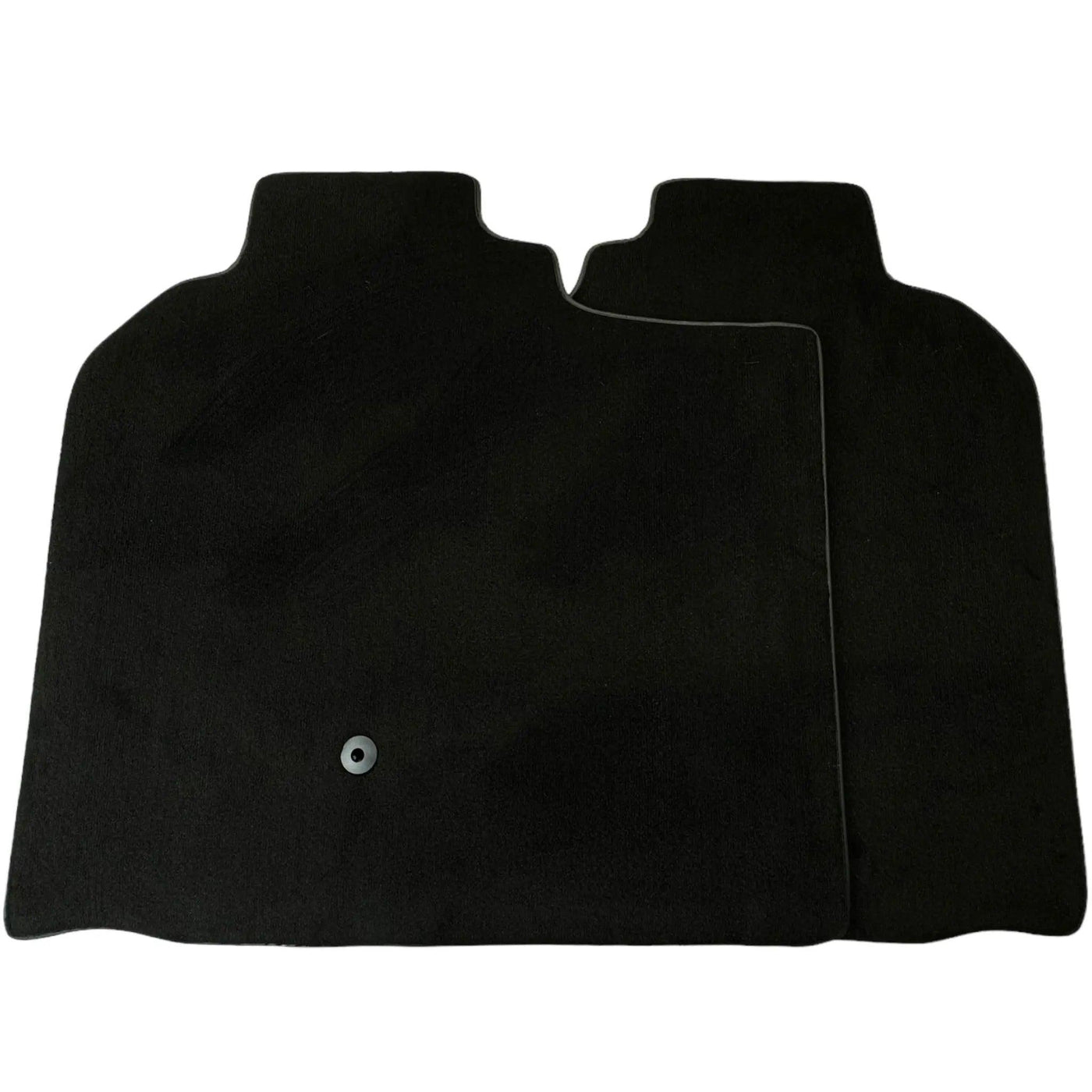 Black Floor Mats for Dodge Ram 1500 (2019-2024) - AutoWin