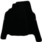 Black Floor Mats For Ferrari 456 (1992-2003) Italian Edition - AutoWin