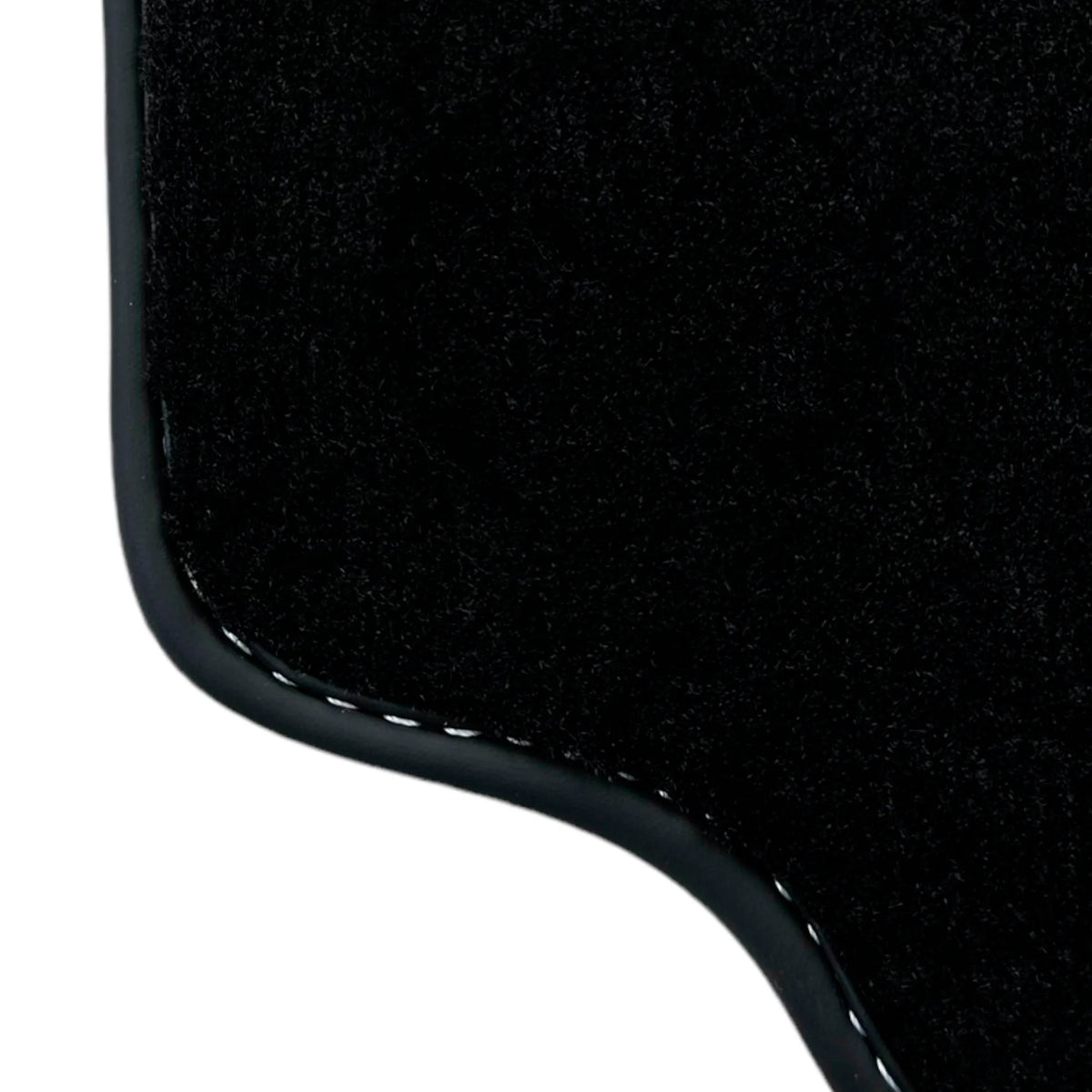 Black Floor Mats for Ferrari 458 Speciale (2012-2015) with Beige Nappa Leather
