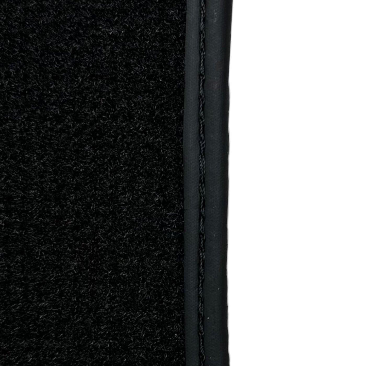 Black Floor Mats for Ferrari Portofino (2018-2023) Italian Edition - AutoWin