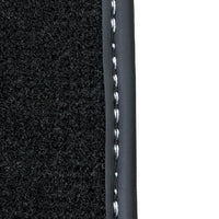Black Floor Mats for Ferrari Roma (2021-2024) - AutoWin