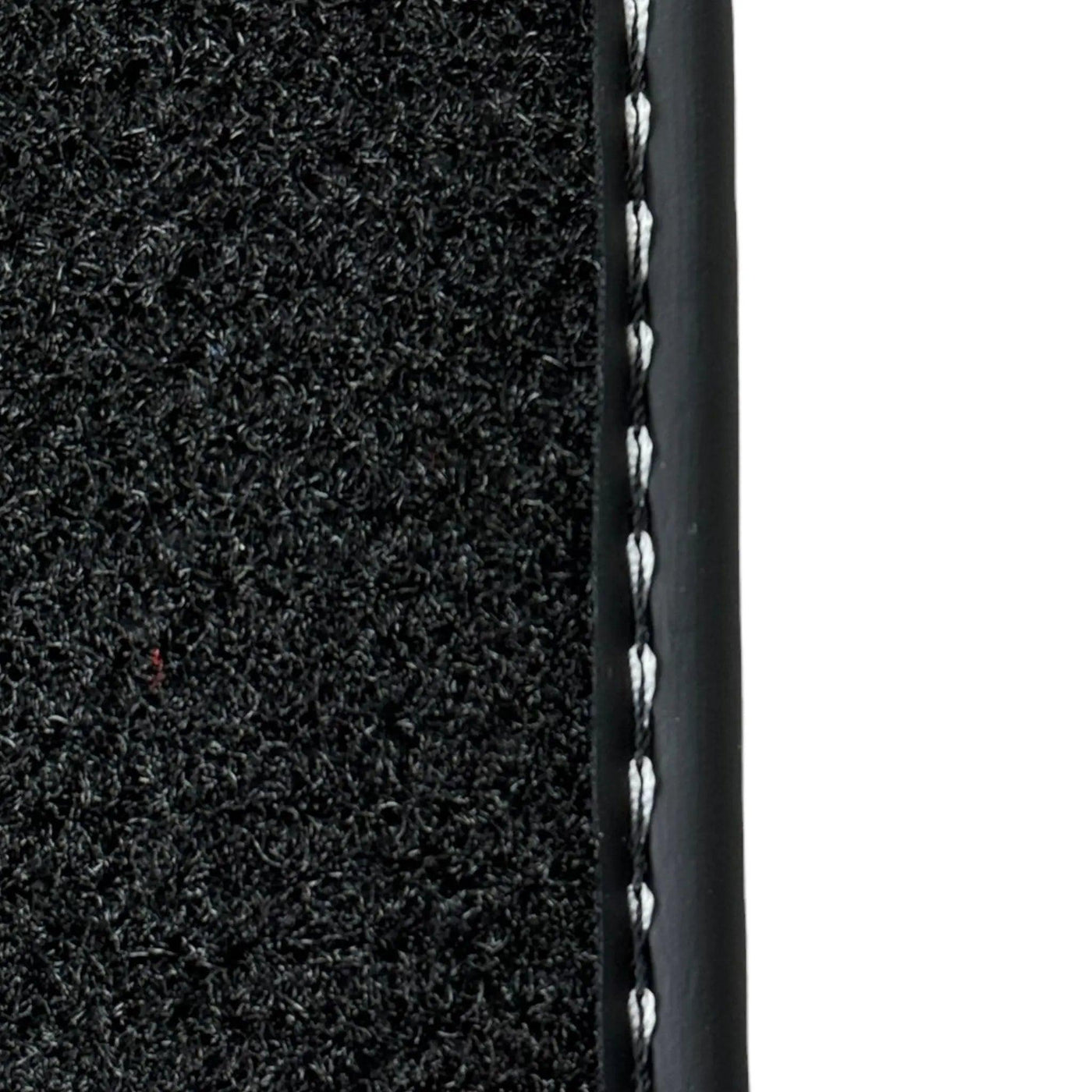 Black Floor Mats for Ferrari Roma (2021-2024) - AutoWin