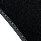 Black Floor Mats for Ferrari Roma (2021-2024) - AutoWin