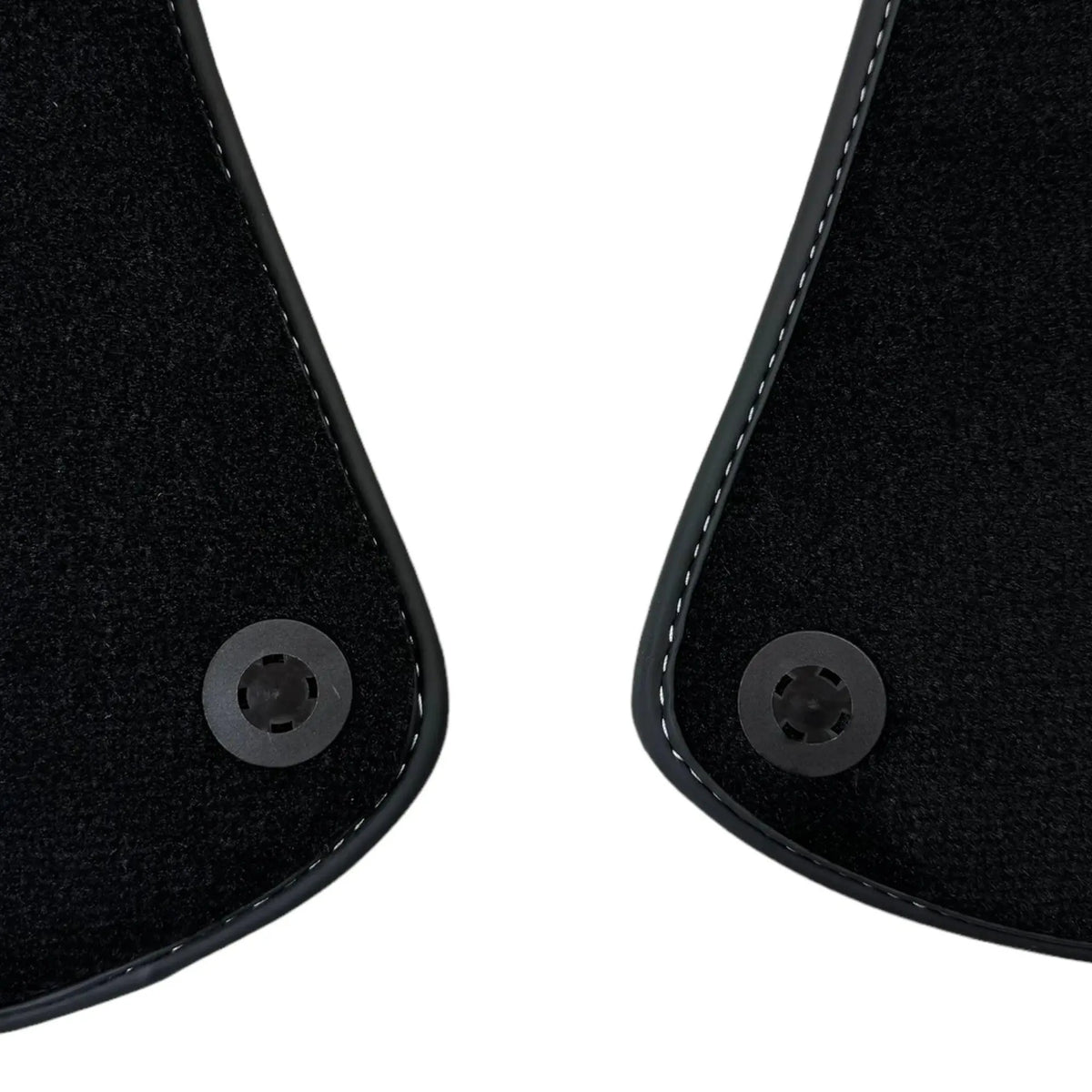 Black Floor Mats for Ferrari Roma (2021-2027) - AutoWin