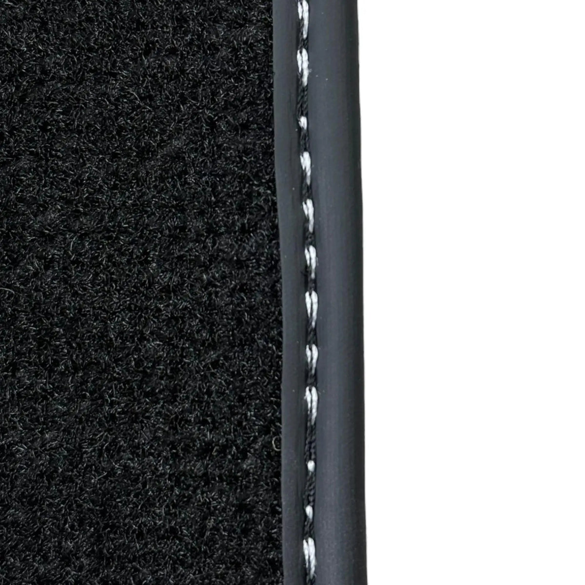 Black Floor Mats for Ferrari Roma (2021-2027) - AutoWin