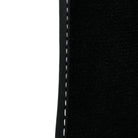 Black Floor Mats for Fiat 500 (2008-2013) | Black Trim - AutoWin