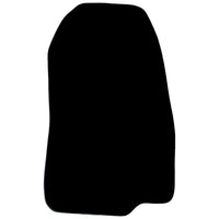 Black Floor Mats for Ford B-Max (2012-2017) - AutoWin