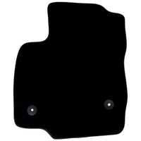 Black Floor Mats for Ford B-Max (2012-2017) - AutoWin