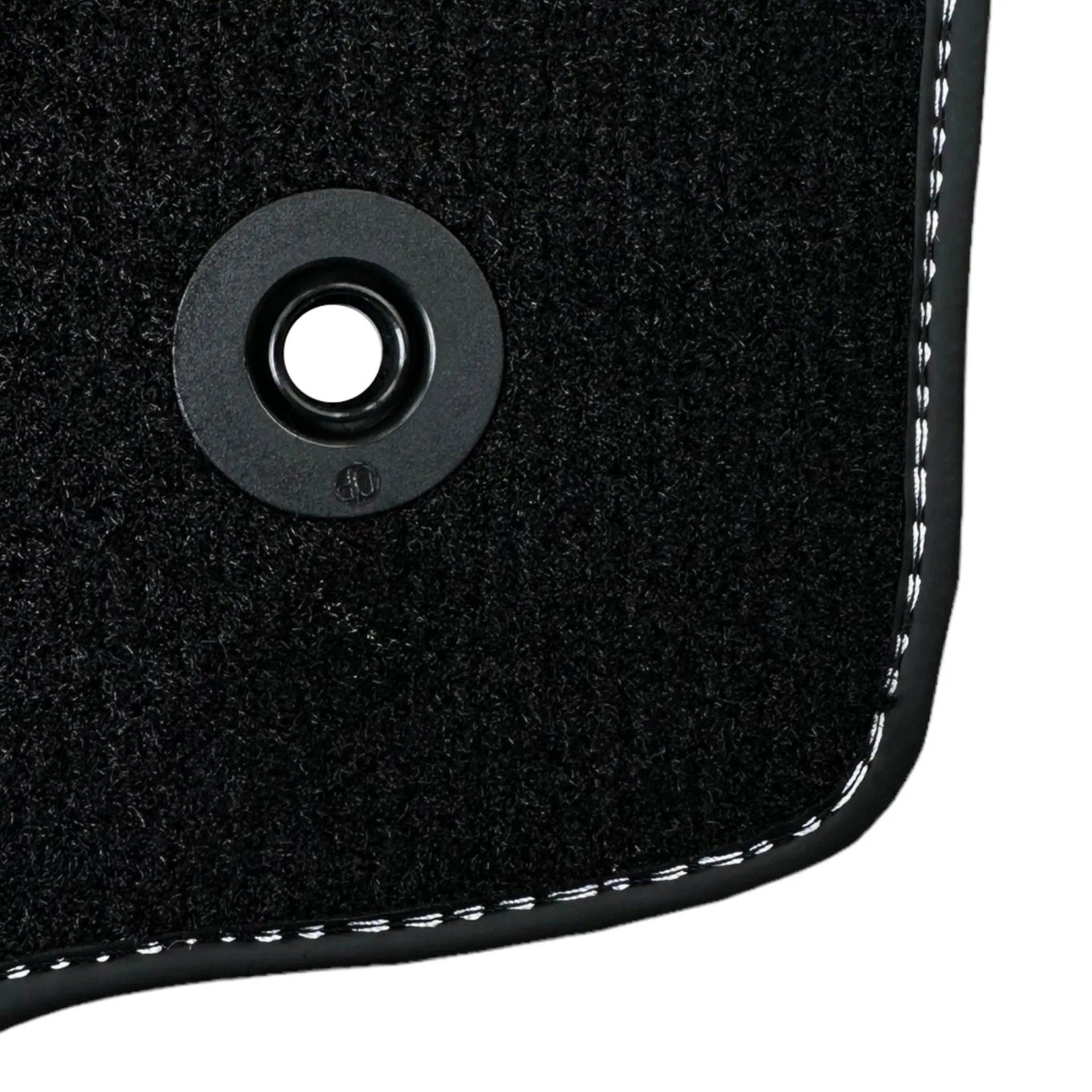 Black Floor Mats for Ford B-Max (2012-2017) - AutoWin