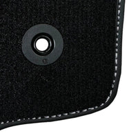 Black Floor Mats for Ford B-Max (2012-2017) - AutoWin
