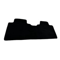 Black Floor Mats For Ford Edge (2016) - AutoWin