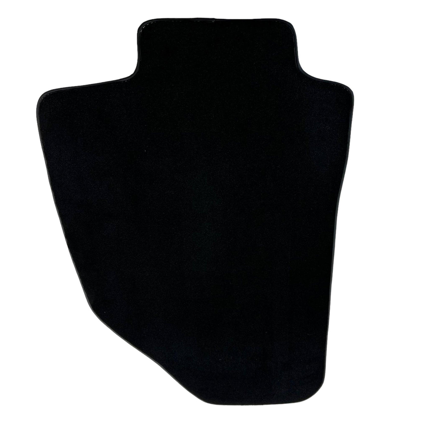 Black Floor Mats For Ford Edge (2016) - AutoWin