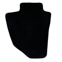 Black Floor Mats For Ford Edge (2016) - AutoWin