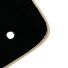 Black Floor Mats For Ford F150 (2009-2014) ER56 Design - AutoWin