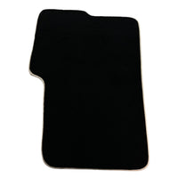 Black Floor Mats For Ford F150 (2015-2020) - AutoWin