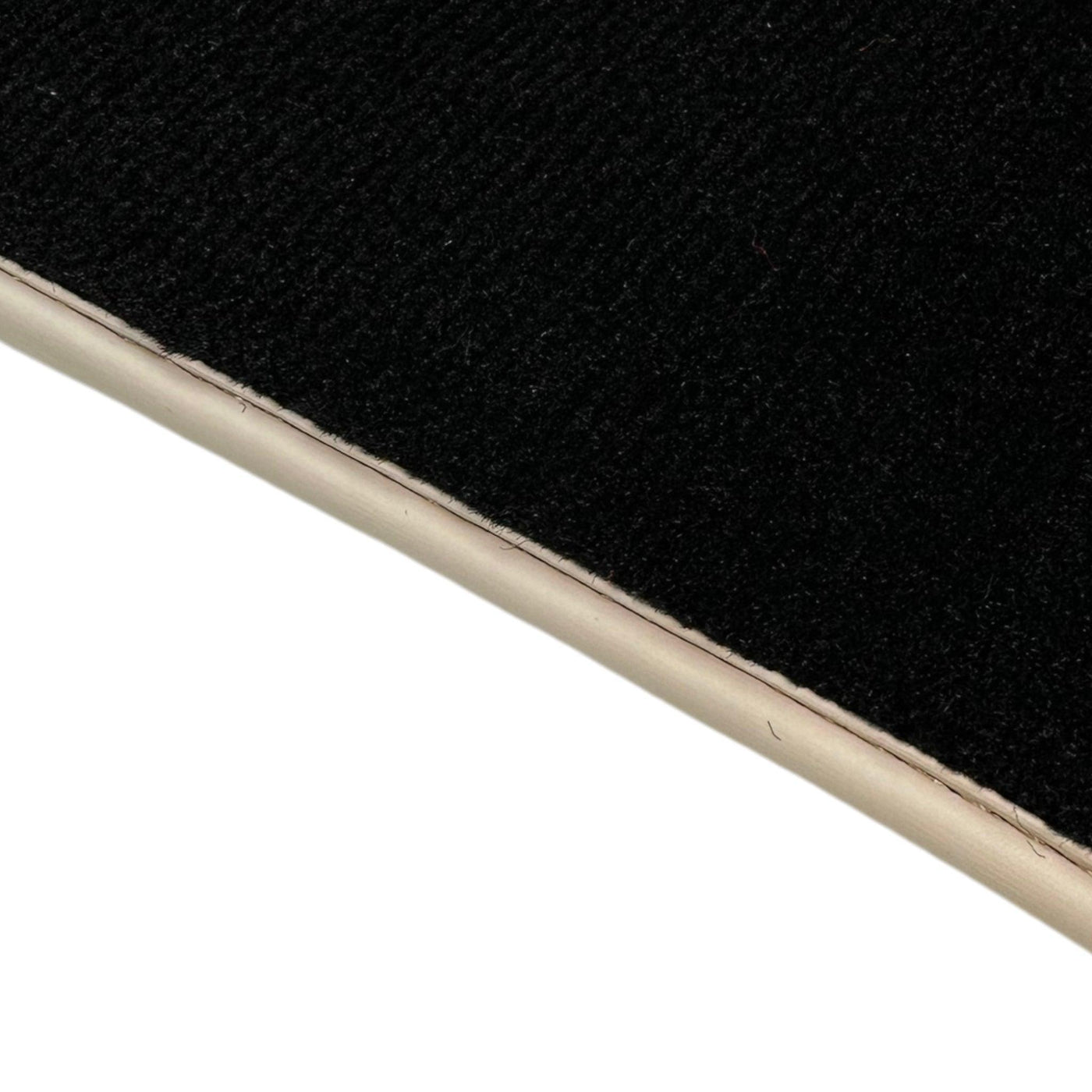 Black Floor Mats For Ford F150 (2015-2020) - AutoWin