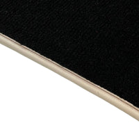 Black Floor Mats For Ford F150 (2015-2020) - AutoWin