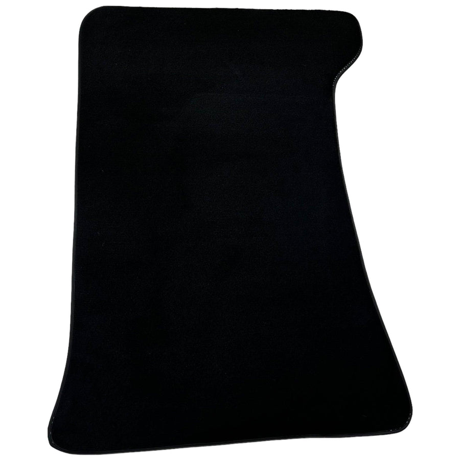 Black Floor Mats For Honda Accord (1993-1998) - AutoWin