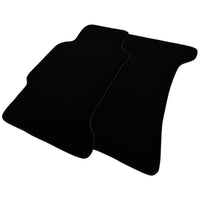 Black Floor Mats For Honda Accord (1993-1998) - AutoWin