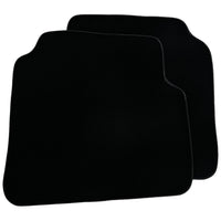 Black Floor Mats For Honda Accord (1993-1998) - AutoWin