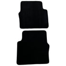 Black Floor Mats For Honda Accord (1998-2002) - AutoWin