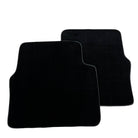 Black Floor Mats For Honda Accord (1998-2002) - AutoWin